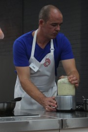 Hugh, Heat 2, MasterChef Ireland, Series 3