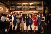 VANESSA LENGIES, ADAN CANTO, CRAIG FRANK, ANDREW SANTINO, BLAKE LEE, GINGER GONZAGA, KATE SIMSES, ALEXIS CARRA, ADAM CAMPBELL, SARAH BOLGER. MIXOLOGY, RTE TWO