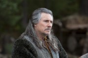 Gabriel Byrne as Earl Haraldson in VIKINGS, RTE TWO