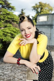 IMELDA MAY,  Photo Credit Jenny McCarthy