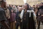 Gabriel Byrne as Earl Haraldson, Vikings, RTE TWO