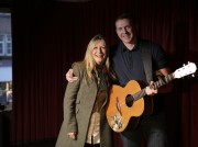 Mairéad and Damien Dempsey, GUTH NA nGAEL, RTE ONE