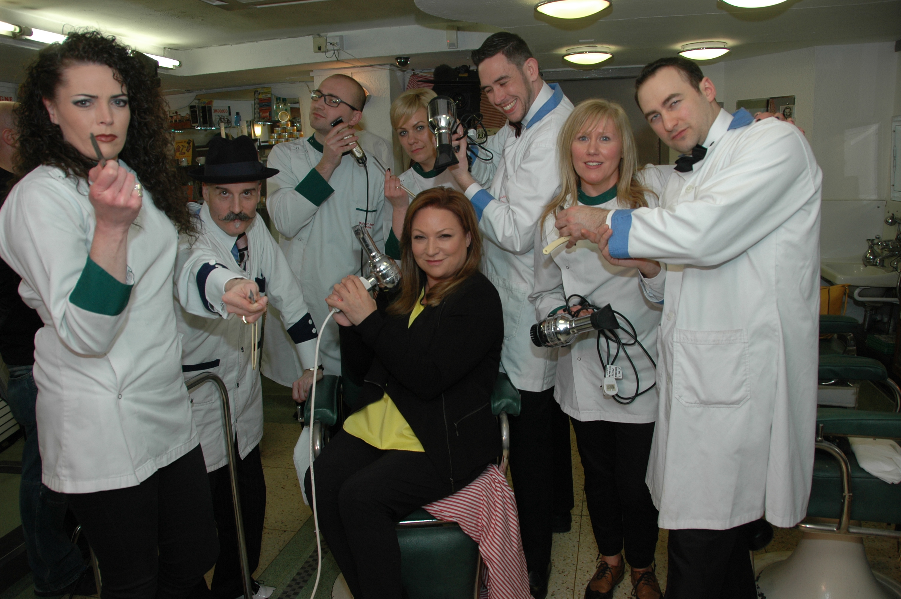 THE TAKEOVER ***FINAL*** RTÉ Presspack