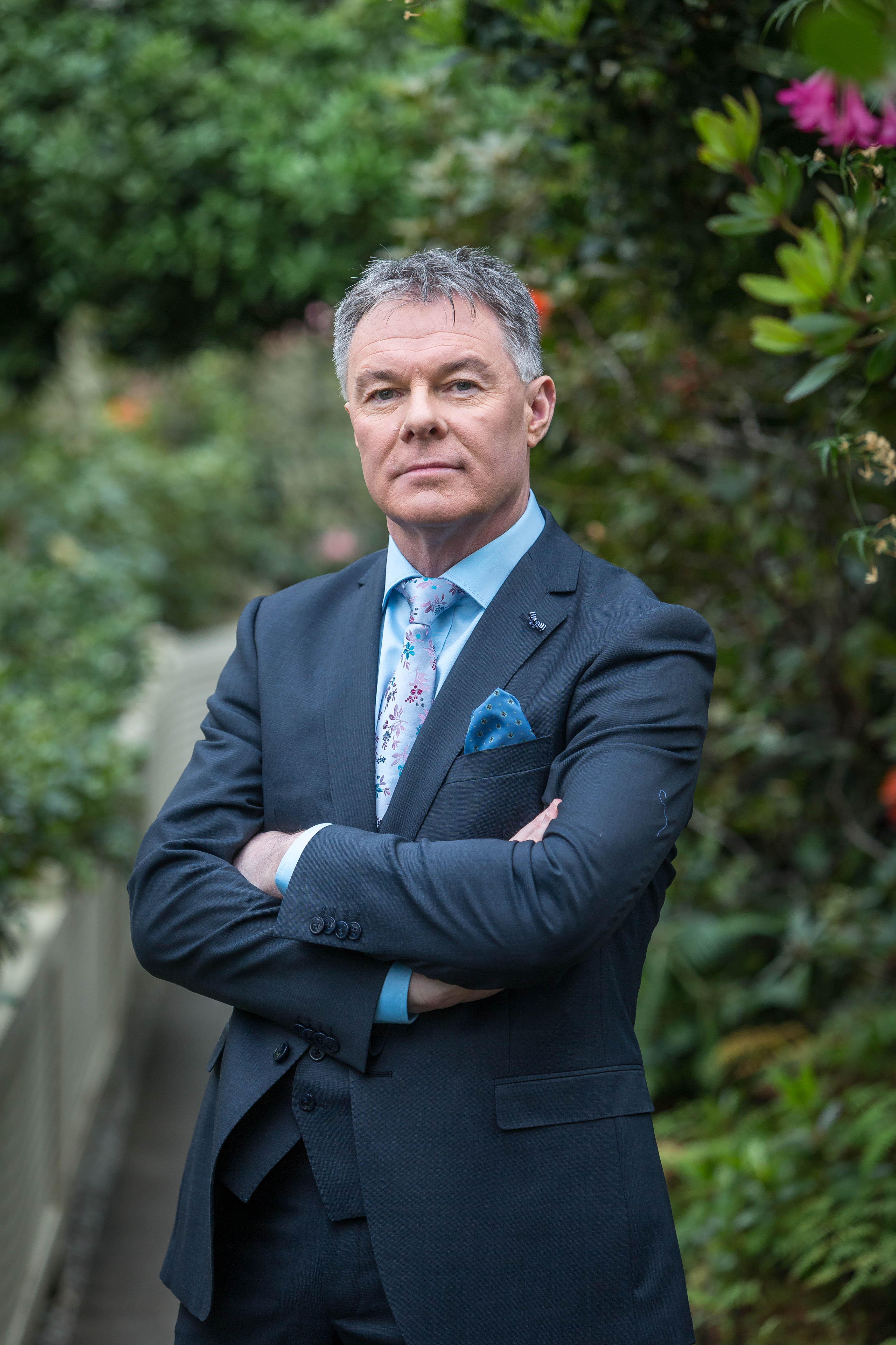 Super Garden gary graham2 RTÉ Presspack