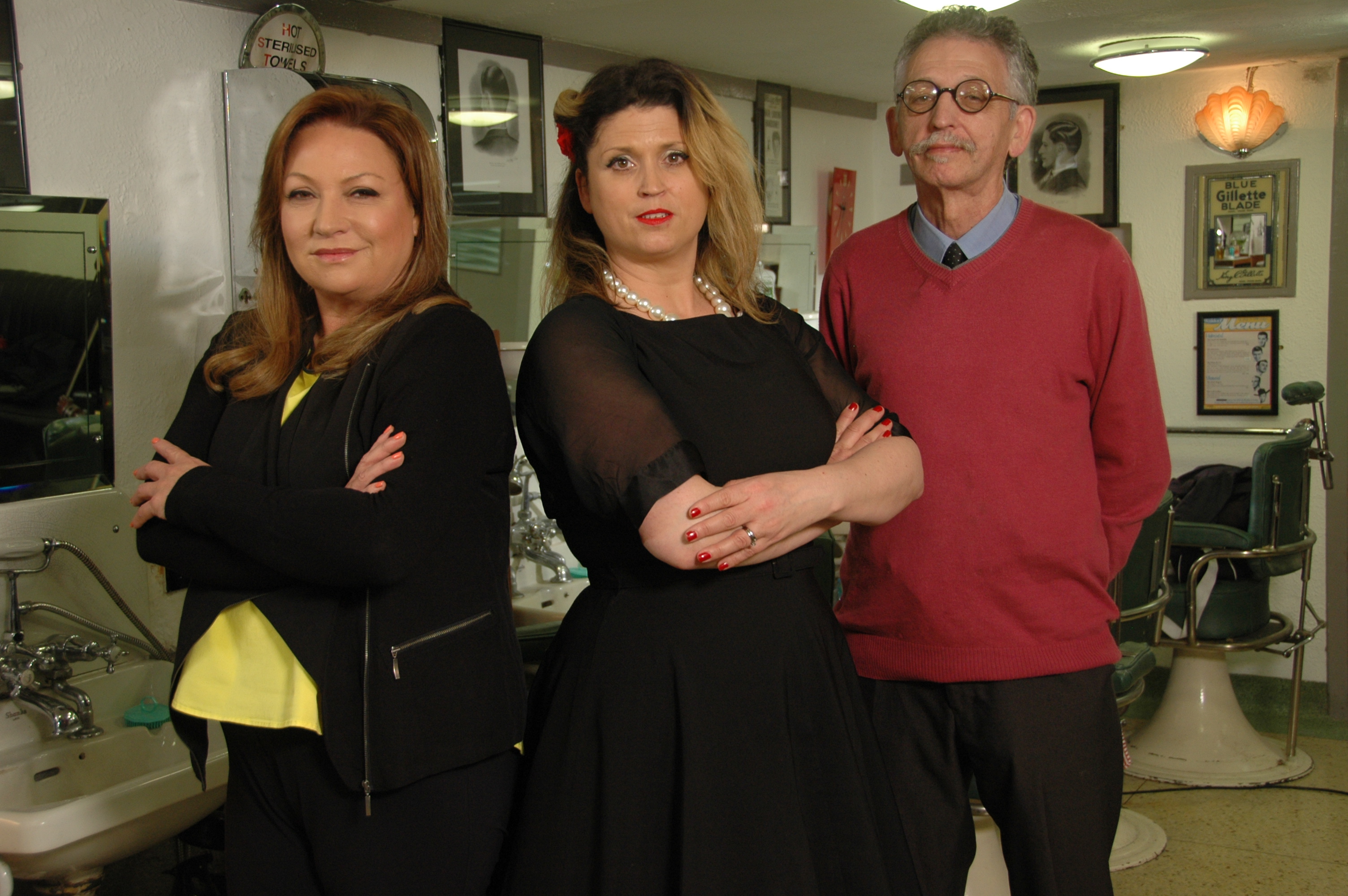 THE TAKEOVER ***FINAL*** RTÉ Presspack