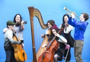 Lively Group Shot, Feis Ceoil