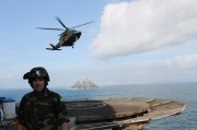 Aonghus Ó hAlmháin Pilot with Air Corps