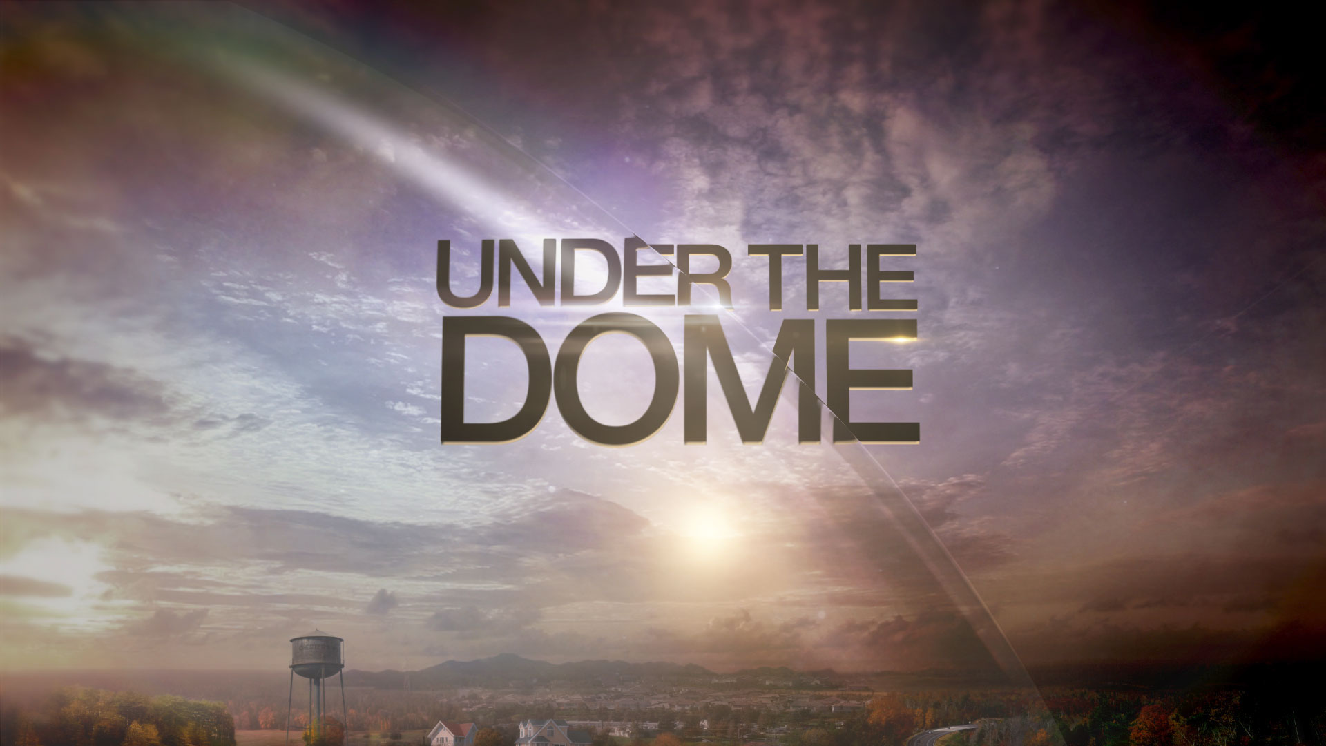 UNDER THE DOME ***NEW SERIES*** RTÉ Presspack