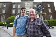 (28)Kitchen Hero Rediscovering the Irish Kitchen, prog 3. Donal Skehan with Seamus Healy (retired Kerry chef