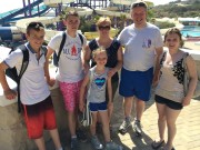 RTÉ One New Season 2014/15 Who's holiday is it anyway?