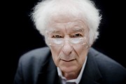 Irish poet, writer and lecturer Seamus Heaney