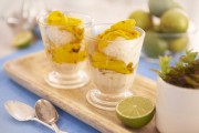 RACHEL ALLEN: ALL THINGS SWEET Ep 3 Coconut and lime ice-cream