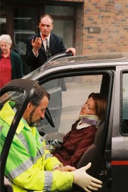 FAIR CITY CELEBRATES 25th ANNIVERSARY - Helen's car crash