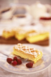 Rachel Allen: All Things Sweet Ep 2 Vanilla custard slice