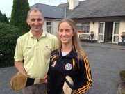Thank GAA It's Friday Michael and Leann Fennelly