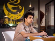 Aayan Ibrahim (Suraj Sharma) in 