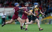 Niamh Kilkenny and Ann Dalton - Camogie