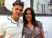 Darren and Jennifer pic