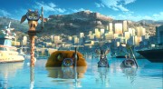 Christmas Movies: MADAGASCAR 3: EUROPE'S MOST WANTED