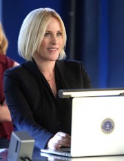 CSI: CYBER stars Emmy Award winner Patricia Arquette in a drama inspired by the advanced technological work of real-life CyberPsychologist Mary Aiken. Special Agent Avery Ryan (Arquette) heads the Cyber Crime Division of the FBI, a unit at the forefront of solving illegal activities that start in the mind, live online, and play out in the real world. While other agents search for criminals in dark homes and alleys, Ryan searches the Ã¢ÂÂdark net,Ã¢ÂÂ a place deep in the bowels of the web where criminals are anonymous, money is untraceable and everything is for sale with just a keystroke. CSI: CYBER will premiere Spring 2015, Sundays (10:00-11:00 PM ET/PT) on the CBS Television Network.  Pictured: Patricia Arquette.  Photo: Monty Brinton/CBS  ÃÂ©2014 CBS Broadcasting, Inc. All Rights Reserved