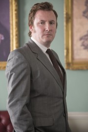 Gavin O'Connor as Sean Doherty in RTÉ's three part drama Charlie