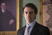 Marcus Lamb as Des O'Malley in new RTÉ drama Charlie