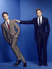 Suits Season 3 blue