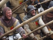 After Braveheart stills 70 Maon (Stuart McMillan) in action