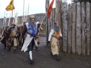 After Braveheart stills 74 - Robert Bruce and Edward Bruce