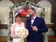 Today, RTÉ One wedding competition, Maura and Dáithí
