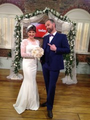 Today, RTÉ One wedding competition, Maura and Dáithí