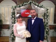 Today, RTÉ One wedding competition, Maura and Dáithí