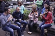 Fleadh Cheoil Ep 6 Anthony Quigney, Tim Collins, Ann Rynne and Eimear Howley