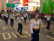 Buíon Cheoil Rann na Feirste, London, March 2015
