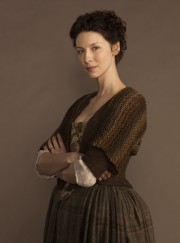 Pictured: Caitrona Balfe as Claire Randall OUTLANDER SEASON 1 GALLERY