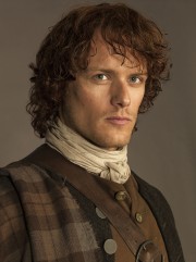 Pictured: Sam Heughan as Jamie Fraser, OUTLANDER SEASON 1 GALLERY