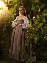 LOTTE VERBEEK as Geillis Duncan, Outlander