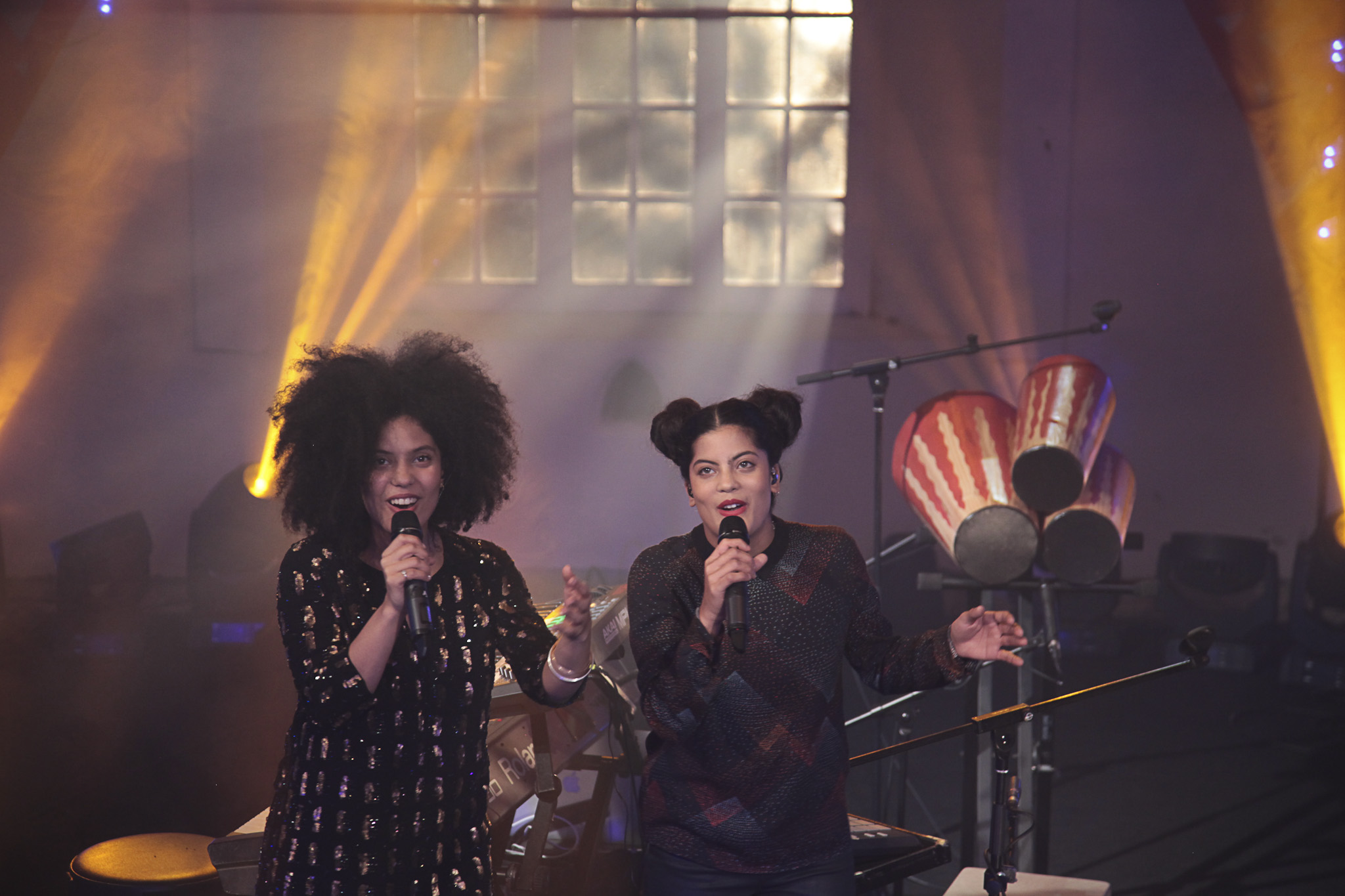 Ibeyi | RTÉ Presspack