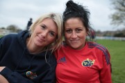 Bianca Hickey (L) & Audrey Le Gear (R), A Sporting Chance, RTÉ2