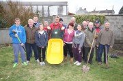 The Big Dig_Tuam Garden,  Floris Wagemakers takes over Kathryn Burke’s garden in Tuam, County Galway, Series 7, episode 4 Super Garden, RTÉ One