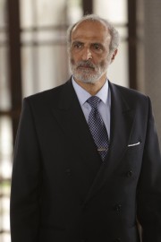 Khaled (Nasser Faris) in the pilot episode of TYRANT.