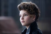 Camren Bicondova as Selina Kyle (Future Catwoman).Gotham 1, ep. 22 