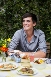 SUMMER Kitchen Hero Feast Presenter Donal Skehan