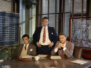 MARVEL'S AGENT CARTER- ENVER GJOKAJ, SHEA WHIGHAM, CHAD MICHAEL MURRAY