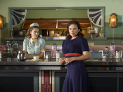 MARVEL'S AGENT CARTER -LYNDSY FONSECA, HAYLEY ATWELL
