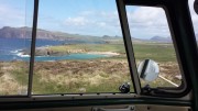 Creedon's Wild Atlantic Way -  View from a Van