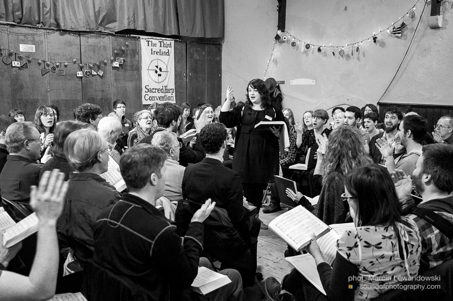 THE LYRIC FEATURE CORK’S SACRED HARP RTÉ Presspack