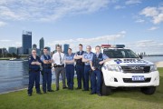 GARDA DOWN UNDER ***NEW SERIES***