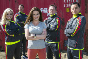 RTE One New Season: Ireland's Fittest Family