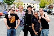 NEW SEASON - Hardy Bucks - Chris Tordoff as 'The Viper', Martin Maloney as Eddie Durkin, Pe